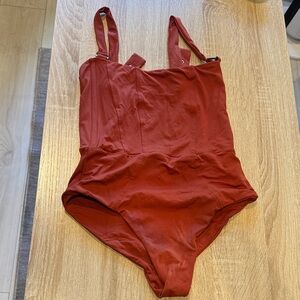 Revelry one piece swim suit